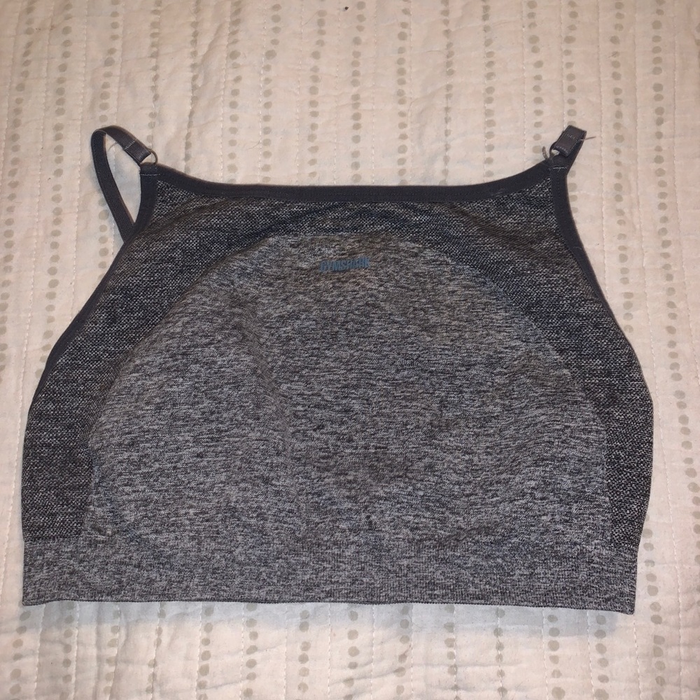 GYMSHARK Flex Strappy Sports Bra SZ L